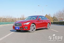 东风英菲尼迪-英菲尼迪Q50L-2.0T 悦享版