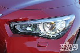 东风英菲尼迪-英菲尼迪Q50L-2.0T 悦享版