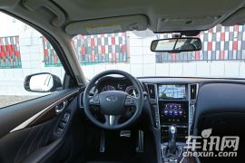 东风英菲尼迪-英菲尼迪Q50L-2.0T 悦享版