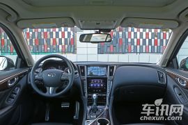 东风英菲尼迪-英菲尼迪Q50L-2.0T 悦享版