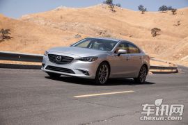 马自达-马自达6(进口)   2016