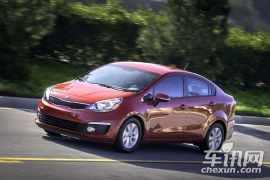 起亚-起亚RIO 2015