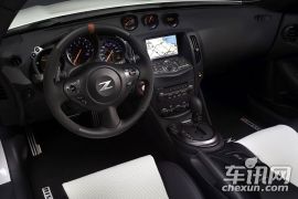 日产-日产370Z 2015款 Nismo Roadster Concept