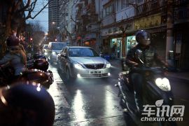 通用别克-凯越 2013款 1.5L 自动尊享型