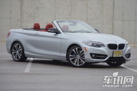 宝马-宝马2系 2015 BMW 228i Convertible