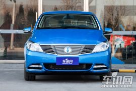 比亚迪戴姆勒-腾势-时尚版