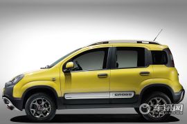 菲亚特-菲亚特Panda(进口)2015款 K-Way