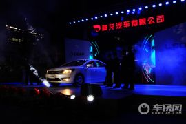 东风风神L60下线