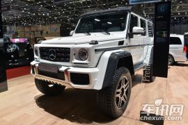 梅赛德斯-奔驰G500