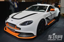 阿斯顿·马丁-V8 Vantage