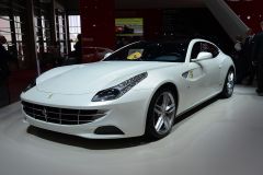 法拉利-法拉利FF