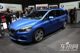 宝马-宝马2系 Gran Tourer