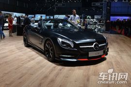 奔驰-奔驰SL级