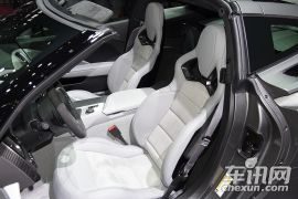 雪佛兰-科尔维特