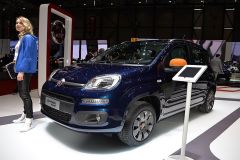 菲亚特-菲亚特Panda(进口)