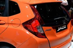 本田-飞度(进口)