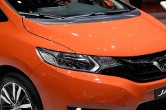 本田-飞度(进口)