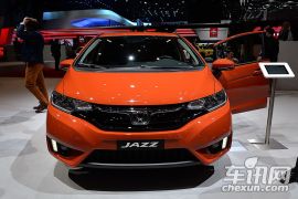 本田-飞度(进口)