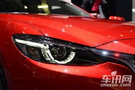 马自达-马自达6(进口)ATENZA