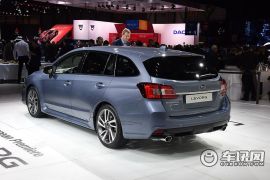 斯巴鲁-LEVORG