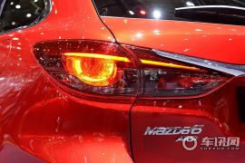马自达-马自达6(进口)ATENZA