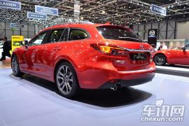 马自达-马自达6(进口)ATENZA