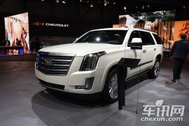 凯迪拉克-凯雷德ESCALADE