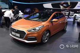 现代-现代i30(海外)