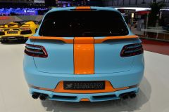 保时捷-Macan S柴油