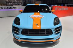 保时捷-Macan S柴油