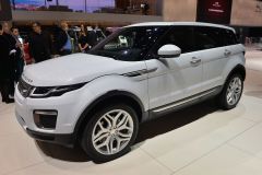 路虎-揽胜Evoque五门版