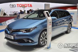 丰田-丰田Auris