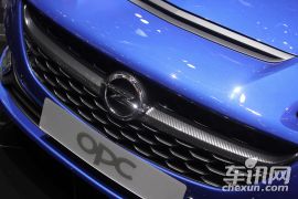 欧宝-Corsa OPC