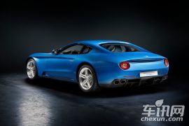 法拉利-法拉利F12berlinetta 2015