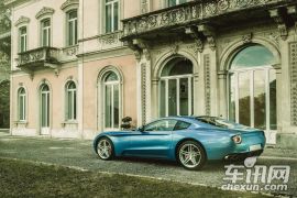 法拉利-法拉利F12berlinetta 2015