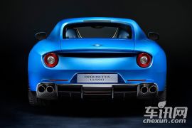 法拉利-法拉利F12berlinetta 2015