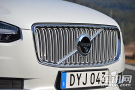 沃尔沃-沃尔沃XC90 T8 2016