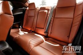 SRT-挑战者 SRT  2015款 SRT Hellcat