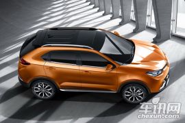 上汽集团-锐腾 2015款 2.0T 自动四驱基本型