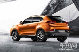 上汽集团-锐腾 2015款 2.0T 自动四驱基本型