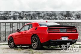 SRT-挑战者 SRT  2015款 SRT Hellcat