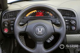 本田-本田S2000 2009款 Club Racer