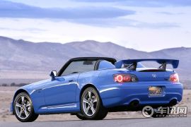 本田-本田S2000 2009款 Club Racer
