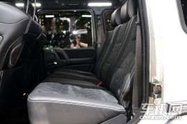 奔驰-奔驰G级  2015  G 500 4x4 concept