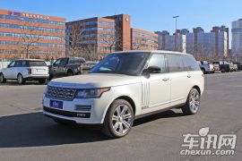 路虎-揽胜