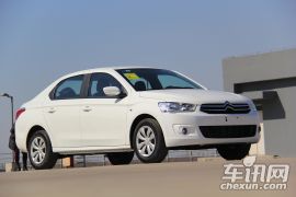 东风雪铁龙-全新爱丽舍-质尚版 1.6L 手动时尚型  ￥8.38