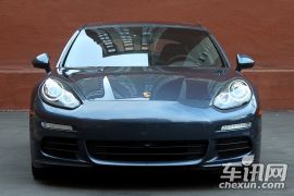 保时捷-Panamera S E-Hybrid 2015