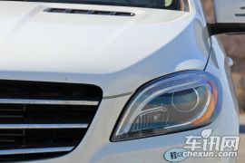 奔驰-奔驰M级-ML350 4MATIC柴油版