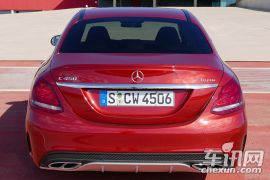 奔驰AMG-奔驰C级AMG 2016