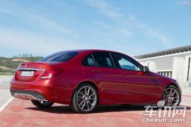 奔驰AMG-奔驰C级AMG 2016